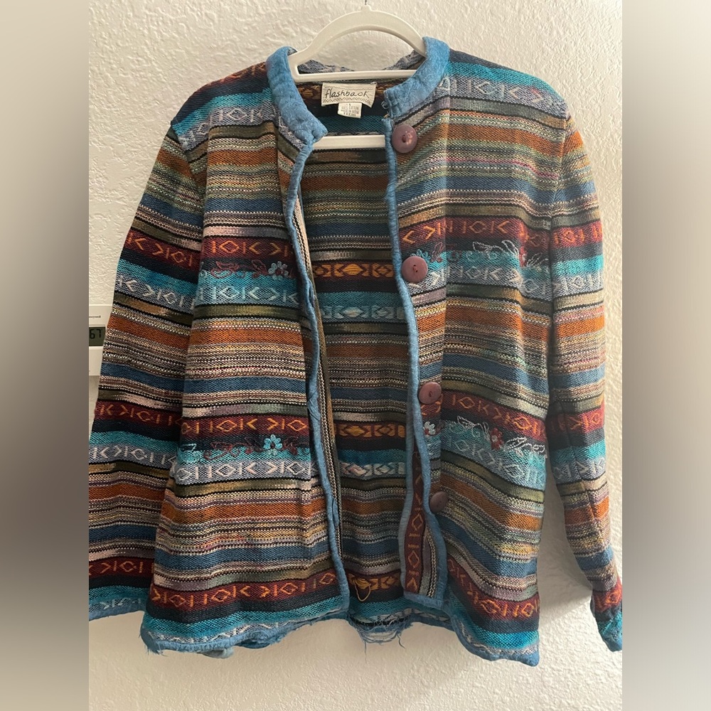 FLASHBACK Jacket | Size L